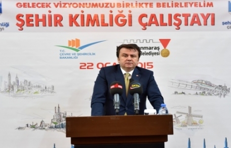 kahramanmaraş Şehir Kimliği Çalıştayı