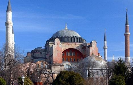 Türkiye deki Ayasofya lar!