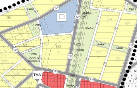 Manisa'da mahallenin imar planı mahalleliyle yapılacak!