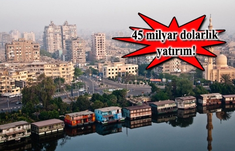 Yeni Mısır inşa ediliyor!