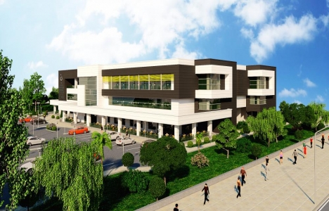 Kepez'e 50 ünitelik Ağız ve Diş Sağlığı Merkezi geliyor!