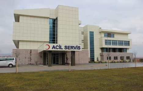 Uşak Eşme Devlet Hastanesi 20 Şubat'ta açılıyor!