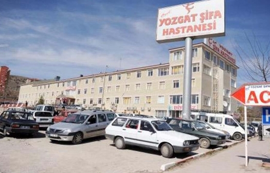 Yozgat'taki Şifa Hastanesi binası ihalesi tartışmalara neden oldu!