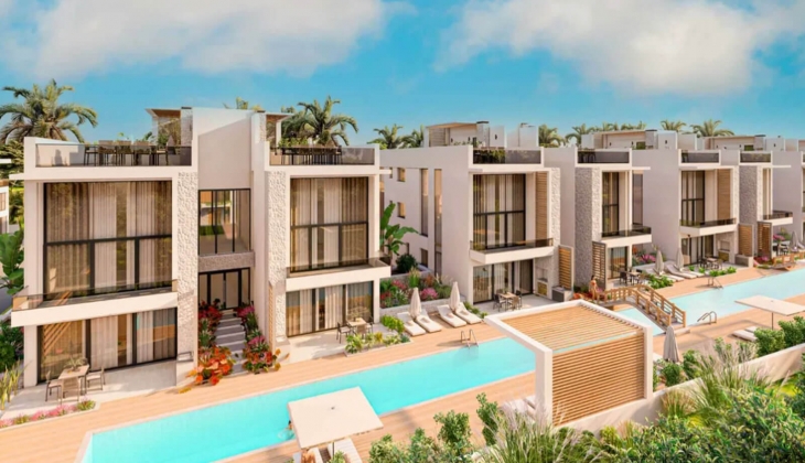Vita Nova Kıbrıs'ın 2. etabında 129 bin 900 Euro'dan başlayan fiyatlarla ev sahibi olma imkanı! 