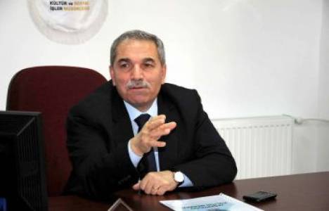 Necattin Demirtaş: Yeni yapılan konutlara yeraltı konteyneri şart!