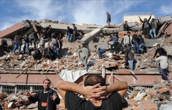 Naci Görür den korkutan Van depremi açıklaması!