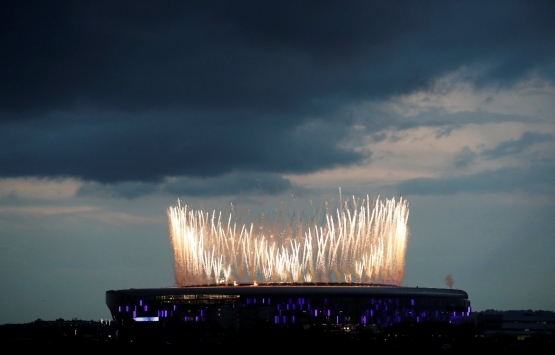 Tottenham Hotspur Stadium açıldı!
