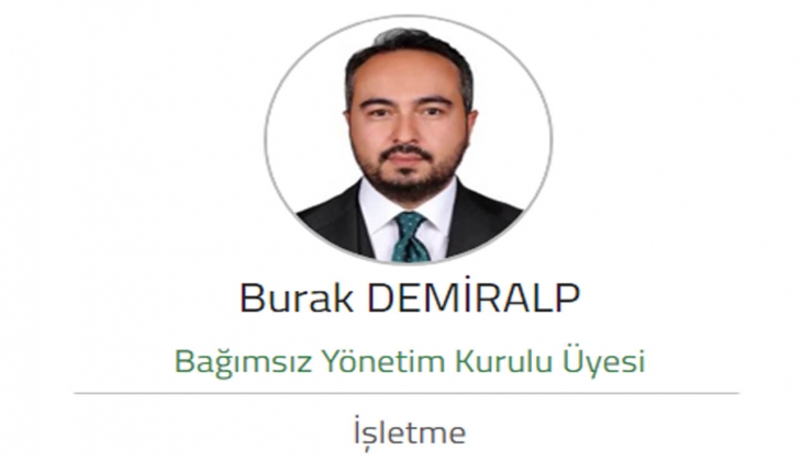 Ertan Keleş yeniden Emlak Konut GYO nun Yönetim Kurulu Başkanı oldu!