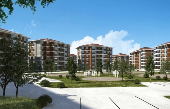 TOKİ Tekirdağ Hayrabolu 158 konut ihalesi yarın!