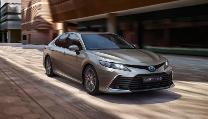 Toyota Yeni Camry ye özel ÖTV oranları belli oldu! İşte 25 Mayıs 2022 fiyat listesi