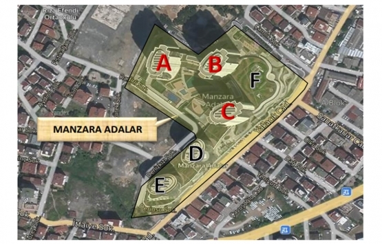 İş GYO Kartal Manzara Adalar daki 38 adet bağımsız bölümün değeri açıklandı!