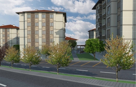 TOKİ Sinop projesinin ihalesi yapıldı!