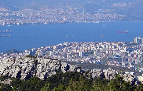 İzmir Narlıdere'yi Ekonomi Üniversitesi güzelleştirecek!