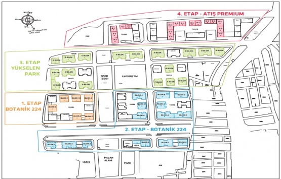 Çevre ve Şehircilik Bakanlığı nın Bursa daki 388 gayrimenkulü satışta!