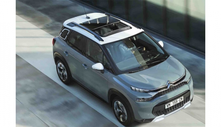 Citroen C3 Aircross SUV’da 7 bin TL indirim! İşte Citroen C3 Aircross SUV fiyat listesi 7 Nisan 2022!
