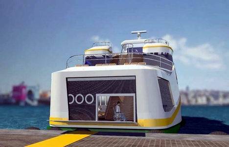 Kadir Topbaş, İstanbul un yeni gemilerini Twitter dan tanıttı!