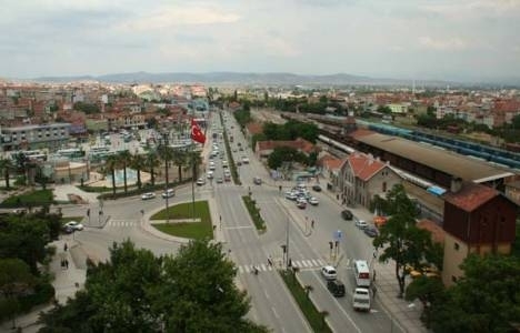 Balıkesir Belediyesi akaryakıt satış istasyonu ve çay bahçesi kiralıyor! 1 milyon 920 bin TL!