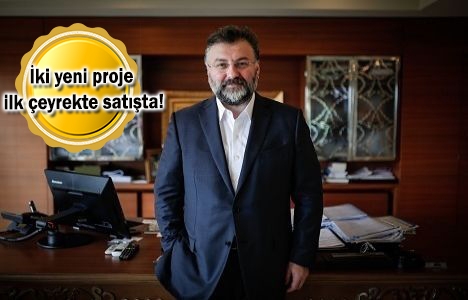 Sur Yapı'nın 2018 ciro hedefi 1,7 milyar TL!