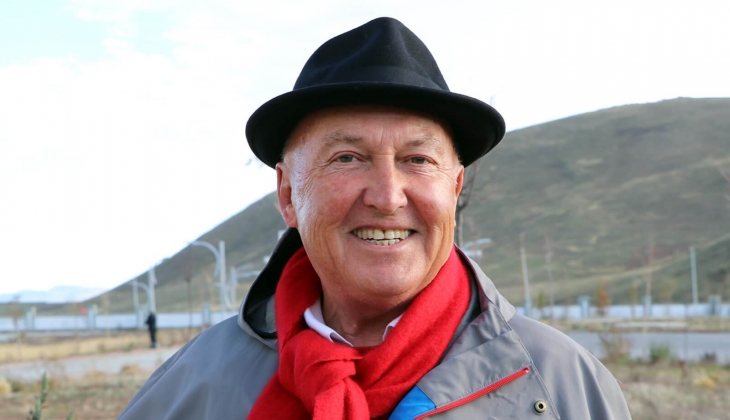 Deprem uzmanı Prof. Dr. Ercan 12 yıl önceki Van depremini hatırlattı: Belki bir sokağa benim de adımı koyarlardı