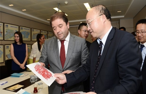 Maltepe’ye Çin Parkı geliyor!