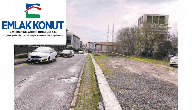 Emlak Konut GYO Şişli arsalarının değeri belli oldu!