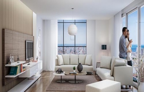 Ankara Kuzu Effect Rezidans ev fiyatları!