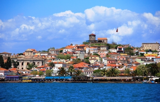 Balıkesir ayvalık satılık gayrimenkul