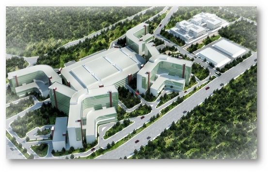2 yılda 13 yeni şehir hastanesi açılacak!