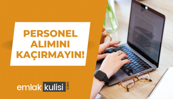 Çok sayıda sözleşmeli personel alınıyor! İş arayanlar sakın kaçırmasın! İşte kadro dağılımı ve detaylar…