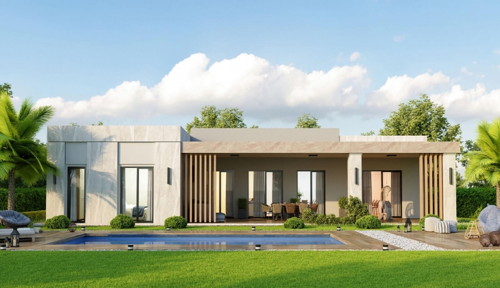 Big Country'de yüzde 50 peşin, yüzde 50 teslimde ödeme avantajı! 