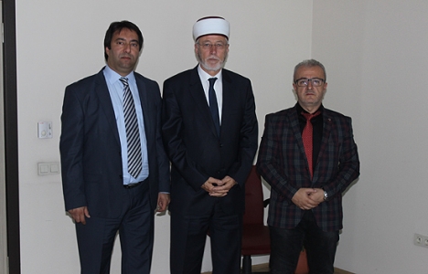 Atina daki cami sorunu bitmiyor!