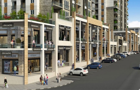 Başakşehir Merkez Çarşı için başvurular 26 Ağustos'a kadar!