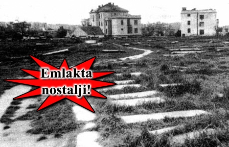  Surp Agop Mezarlığı satılacak!