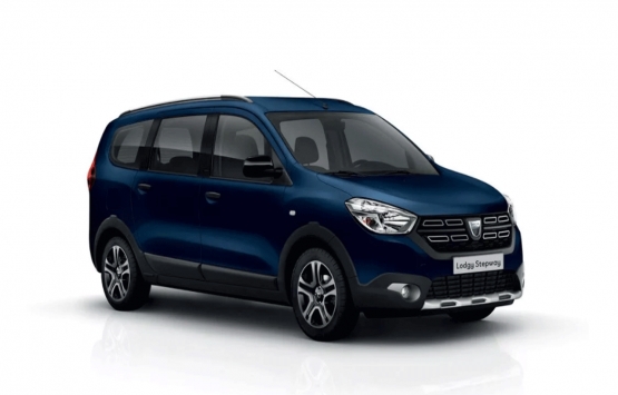 Dacia Lodgy fiyat listesi mart 2022!