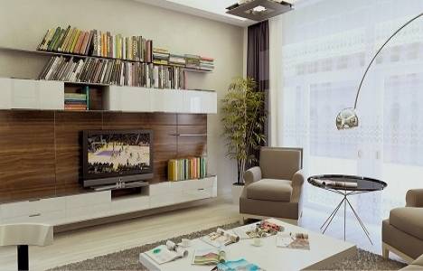 Vadikent Ankara örnek daire!