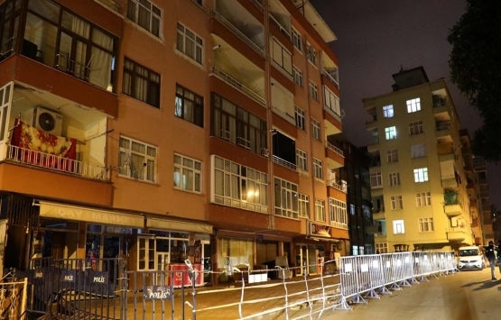 Rize'de kolonunda çatlak oluşan 11 katlı bina tahliye edildi!