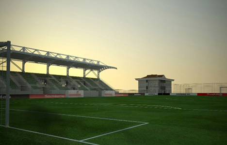 Sakaryaspor Alt Yapı Tesisleri için ihaleye çıkılıyor!