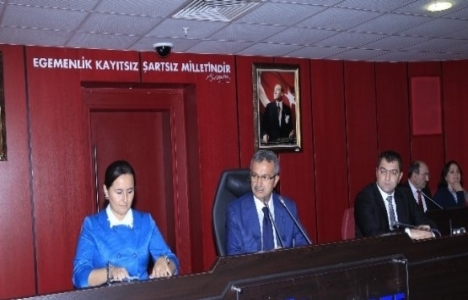 Gebze'nin 2015 bütçesi 223 milyon lira!