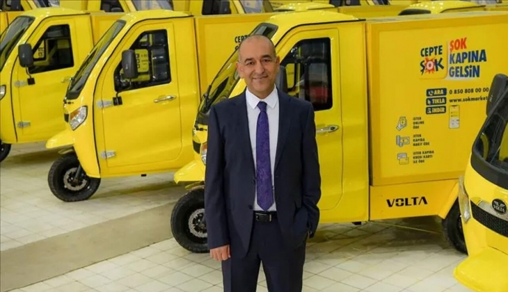 Şok Marketler in ilk çeyrek cirosu 20,8 milyar TL oldu! Mağaza sayısı 10 bin 214 e yükseldi!