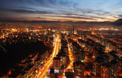 Konya 2023 yılında Türkiye'nin merkezi olmayı hedefliyor!