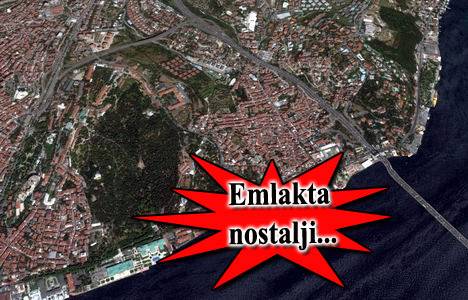 Ortaköy Bestekar Şevki Bey Mahallesi böyle kuruldu!