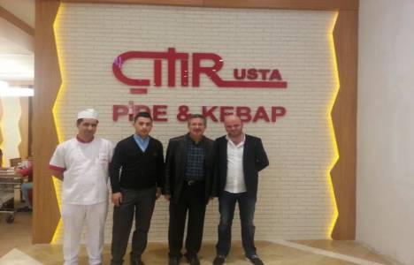 Çıtır Usta yeni şubesini Piazza Alışveriş ve Yaşam Merkezi'nde açtı!