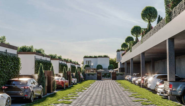 Teraskale Çanakkale birinci etap yüzde 50 peşin 12 ay vade fırsatıyla satışta! Yeni proje!