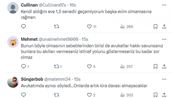Avukatlar da kira davalarına isyan ediyor: Dünyanın hangi ülkesinde kira davası bu kadar zor ilerler?