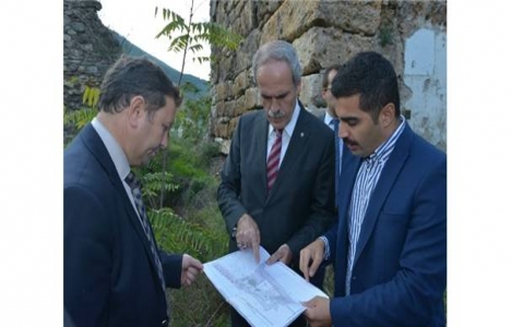 Bursa Zindan Kapı restore edilecek!