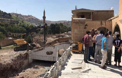 Balıklıgöl'de revizyon çalışmaları başladı!