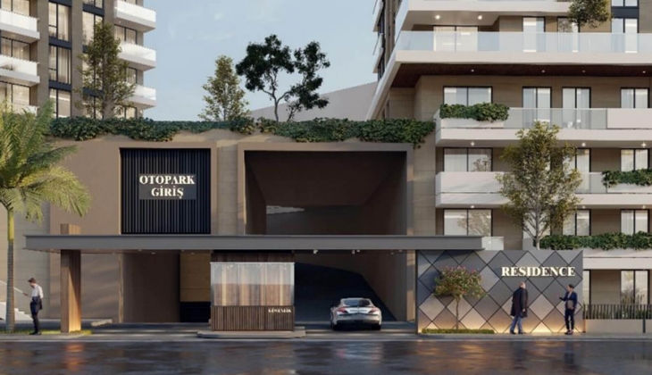 Gürtaş Yapı dan Ümraniye ye 636 konutluk yeni proje geliyor!