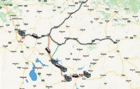 Kapadokya Treni için YİD modeli önerisi!