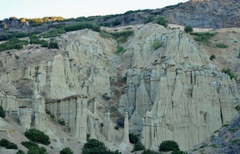 Dünya'nın en önemli 100 jeoparkından biri Türkiye'de!