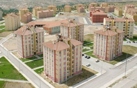 Bilecik Pazaryeri TOKİ Konutları başvuruları!